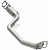 MagnaFlow Direct Fit Catalytic Converter OEM 2015 Hyundai Genesis 3.8L Underbody - 52841