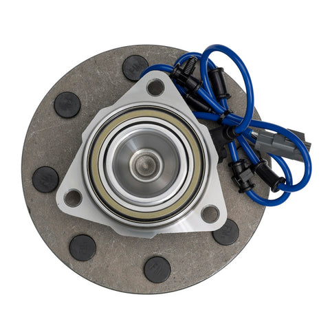 MOOG 03-05 Dodge Ram 2500 Front Hub Assembly - 515089