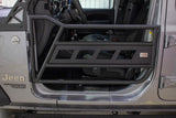 Fishbone Offroad 2018+ Jeep Wrangler JL Front/Rear Tube Doors - FB24086