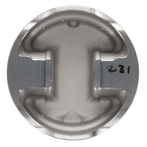 Wiseco Honda Turbo -15.4cc 1.174 X 75.5MM Piston Shelf Stock Kit - K546M755