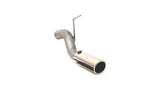 Gibson 21-22 GMC Yukon/XL/Tahoe/Suburban 1500 Diesel Non-Resonated Exhaust - Stainless - 615640