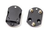 Zone Offroad 07-18 Jeep Wrangler JK Spare Tire Mount Bracket Extension - ZONJ5029