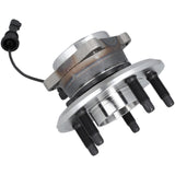 MOOG 10-17 Chevrolet Equinox Rear Hub Assembly - 512440