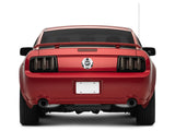 Raxiom 05-09 Ford Mustang Vector V2 LED Tail Lights- Black Housing (Smoked Lens) - 408588