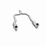 MagnaFlow Direct Fit Catalytic Converter 86-91 Chevy Corvette 5.7L - 337487