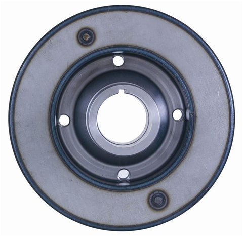 Fluidampr Ford 289 302 351 and 400 CID V-8 28 oz Ext Counterweight Steel Externally Balanced Damper - 620200