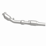 MagnaFlow Direct Fit Catalytic Converter 06 Audi RS4 Awd D/S OEM - 49262