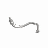 MagnaFlow 2009 Chevrolet Express 4500 V8 6.0L Left Underbody Catalytic Converter - 280427