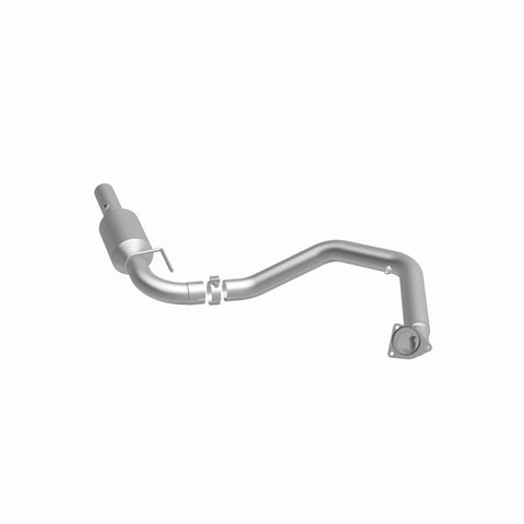 MagnaFlow 2009 Chevrolet Express 4500 V8 6.0L Left Underbody Catalytic Converter - 280427