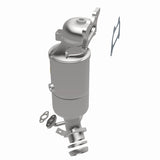 MagnaFlow DF 06-08 Civic 1.8L Manifold - 50610