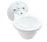 SeaSucker 1-Cup Holder Vertical - White - MC5314W-6