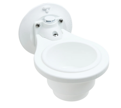 SeaSucker 1-Cup Holder Vertical - White - MC5314W-6