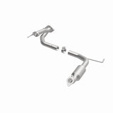MagnaFlow Direct Fit Catalytic Converter 05-09 Toyota Tacoma 4.0L D/S Rear (49 State) - 93660