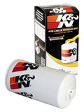 K&N Dodge Performance Gold Oil Filter - HP-4003