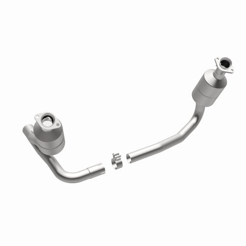 MagnaFlow Conv Direct Fit OEM 2004 Dodge Dakota Underbody - 4551027