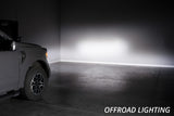 Diode Dynamics 21-22 Ford F-150 SS3 LED Fog Pocket Kit - Yellow Max - DD7315