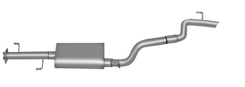 Gibson 07-14 Toyota FJ Cruiser Base 4.0L 2.5in Cat-Back Single Exhaust - Stainless - 618809