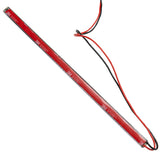 Oracle 9in Waterproof LED Concept Strip (Single) - Red - 4512-003