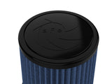 aFe MagnumFLOW Pro-5 R Air Filter 4in F x 6in B MT2 x 4-3/4 T x 7in H (Inverted) - 24-90114