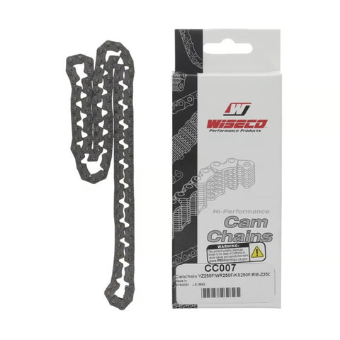 Wiseco YZ250F/WR250F/KX250F/RM-Z250 Cam Chain - CC007