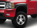 EGR 07-13 Chev Silverado 5.8ft Bed Rugged Look Fender Flares - Set - 751404