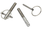 Ford Racing Hood Latch & Pin Kit - M-16700-A