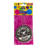 Chemical Guys Chuy Bubble Gum Premium Hanging Air Freshener & Odor Eliminator - AIR400