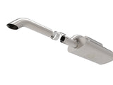 aFe 2022+ Nissan Frontier V6 ROCK BASHER SS Cat-Back Exhaust System - 49-46141