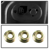 xTune Ford F150 07-14 Power Heated Amber LED Signal OE Mirror Left MIR-03349EH-P-L - 9935336