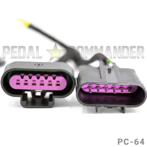Pedal Commander Buick/Cadillac/Chevrolet/GMC/Pontiac Throttle Controller - PC64