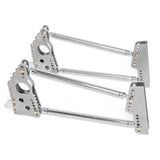 QA1 HD Pro Rear Drag 4-Link System - No Shocks/Springs - R070-000
