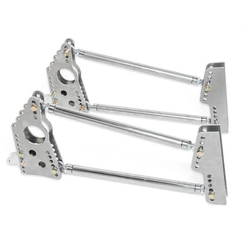 QA1 HD Pro Rear Drag 4-Link System - No Shocks/Springs - R070-000