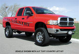 Tuff Country 09-12 Dodge Ram 3500 4x4 4.5in Lift Kit (SX8000 Shocks) - 34022KN