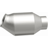 MagnaFlow Conv Univ 2.25inch C/A Met. - 59975