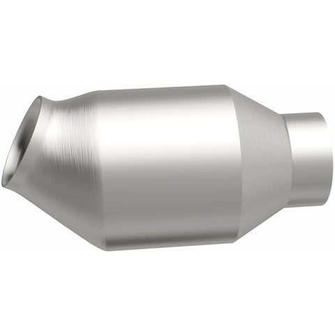 MagnaFlow Conv Univ 2.25inch C/A Met. - 59975