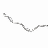 MagnaFlow Direct Fit Catalytic Converter Mercedes ML55 01-03 Driver Side OEM - 49863