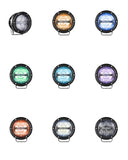 Rigid Industries 360-Series 4in LED Off-Road Drive Beam - RGBW (Pair) - 36401