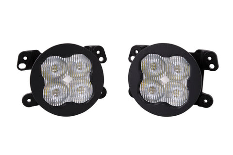 Diode Dynamics SS3 Sport Type M Kit - White SAE Fog - DD6193