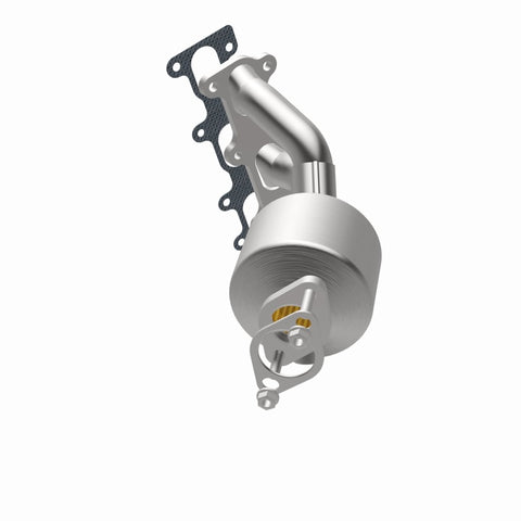MagnaFlow Uni Catalytic Con DF 05-09 Hyundai Tucson  2.7 L P/S Manifold /05-07 Kia Truck - 50550