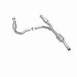 MagnaFlow Direct Fit Catalytic Converter 02-03 Ram 1500 4.7L - 458070