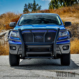 Westin 19-21 Ford Ranger HDX Grille Guard - Blk - 57-3985