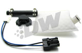 DeatschWerks 255 LPH In-Tank Fuel Pump w/ 02-07 WRX/STi / 93-07 Impreza / 90-07 Legacy Set Up Kit - 9-201-0791