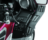 Kuryakyn Dragon Wings 01-17 Honda GL1800 Models Smoke - 8939