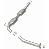 MagnaFlow Direct Fit Catalytic Converter 07-07/08 Toyota Tundra 5.7L Driver Side - 49629