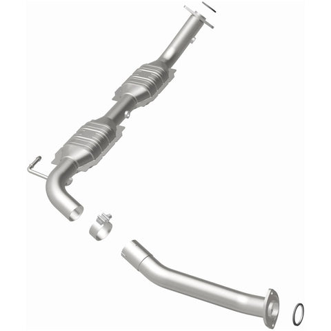 MagnaFlow Direct Fit Catalytic Converter 07-07/08 Toyota Tundra 5.7L Driver Side - 49629