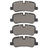 R1 05-16 Land Rover Range Rover Rear Optimum OE Brake Pads - 2551-1099-00