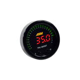 AEM X-Series Tru-Boost Controller Gauge w/ Boost Control Solenoid 80PSIg Internal MAP Sensor - 30-0352