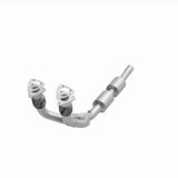 MagnaFlow Converter Direct Fit 02-05 Golf 2.8L Underbody - 52289