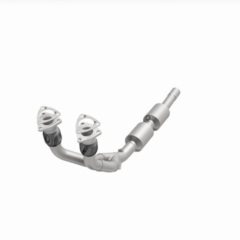 MagnaFlow Converter Direct Fit 02-05 Golf 2.8L Underbody - 52289