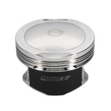 Manley Chrysler 6.1L Hemi 90.9mm Stock Stroke +.020in Oversize Bore 10.73:1 CR 5cc Dome Piston Set - 597680C-8
